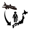 日本市場 - ビジネス｜クリップアート｜フリー素材